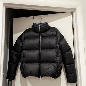 Like new Tory Burch Puffer Size Small